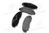 P28034 Тормозные колодки к-кт. BREMBO підбір по vin на Brocar