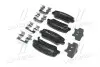 P30063 Тормозные колодки к-кт. BREMBO підбір по vin на Brocar