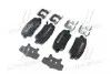 P30063 Тормозные колодки к-кт. BREMBO підбір по vin на Brocar