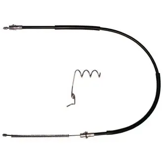 LABR0863 Трос стояночного тормоза L=1238/1528 mm STARLINE підбір по vin на Brocar