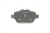 0986494269 Колодки гальмівні дискові BOSCH підбір по vin на Brocar