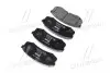 P83024 Тормозные колодки к-кт. BREMBO підбір по vin на Brocar