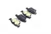 P86029 Колодки тормозные (задние) Land Rover Range Rover 15- BREMBO підбір по vin на Brocar