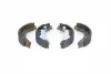 0986487909 Колодки гальмівні (задні) Hyundai Getz 02-05 (барабанні) (180x32) BOSCH підбір по vin на Brocar