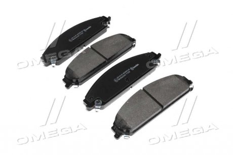 P11017 Тормозные колодки к-кт. BREMBO підбір по vin на Brocar