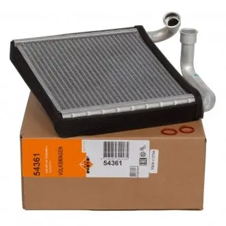 54361 Радиатор печки Skoda OctaviaIII/SuperbIII/Karoq/Kodiaq/VW Crafter/Arteon 12- NRF подбор по vin на Brocar
