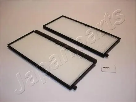 FAAKI01 Фильтр салона KIA Carens 00- JAPANPARTS підбір по vin на Brocar