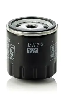 MW713 Фільтр масляний MANN підбір по vin на Brocar