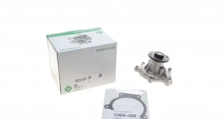 538055810 Помпа воды Toyota Yaris I/II 1.0 99-05/1.3VVT-i 06- INA подбор по vin на Brocar