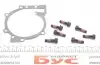 PA824 Помпа воды Volvo С30/70/S40/60/80/V50/60/70/XC60/70/90 2.0/2.4D/2.8-3.0 02- (19z) (R/B) (7 лоп) GRAF підбір по vin на Brocar