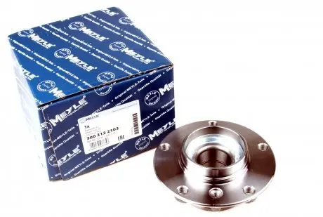 3003122103 Підшипник маточини (передньої) BMW 7 (E38) 94-01 MEYLE підбір по vin на Brocar