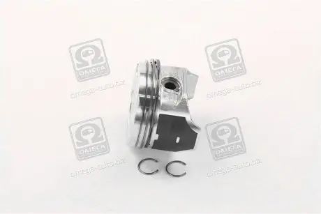 0308902 Поршень з кільцями VAG 77,01 1.4i 16V 97- (вир-во Mahle) MAHLE / KNECHT підбір по vin на Brocar