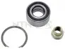 Подшипник ступицы (передней) Fiat Fiorino/Citroen Nemo/Peugeot Bipper 1.4 08- (+ABS) R15844