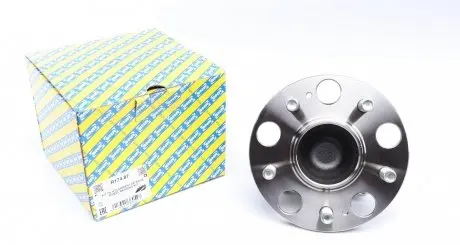 R17487 Подшипник ступицы (задней) Honda Accord 2.2/2.4 08- SNR NTN підбір по vin на Brocar