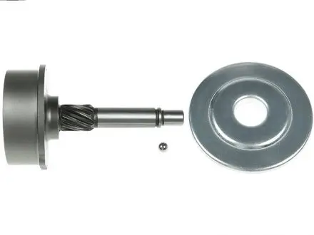 SG5001 Редуктор планетарний AUTO STARTER підбір по vin на Brocar
