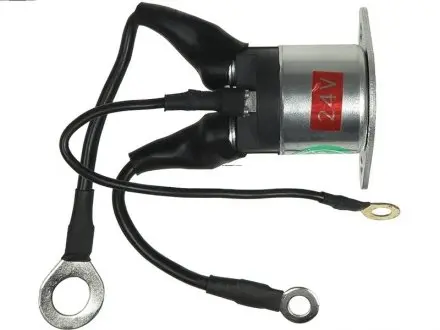 SS0022 Реле втягуюче стартера AUTO STARTER підбір по vin на Brocar