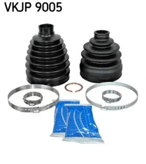 VKJP9005 Пильовик приводу колеса SKF підбір по vin на Brocar