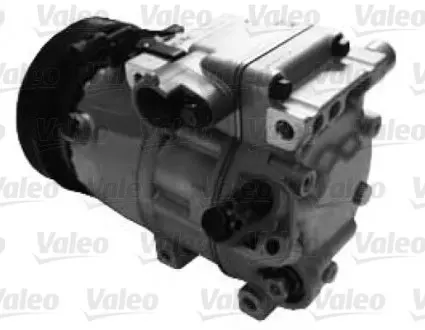 813359 Компрессор VALEO подбор по vin на Brocar