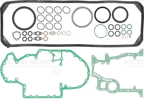 083160201 Нижний набор прокладок VICTOR REINZ подбор по vin на Brocar
