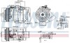 890371 Компрессор кондиционера NISSENS підбір по vin на Brocar