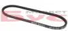 0521150730 Ремінь генератора VW Caddy 83-92 (11.5x730) MEYLE підбір по vin на Brocar