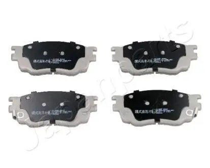 PA305AF Гальмівні колодки передн.6 02- JAPANPARTS підбір по vin на Brocar
