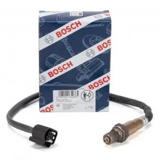 0258017187 Лямбда зонд BMW 5 (F10)/7 (F01-F04/G11) (N63/S63) 10-16 BOSCH подбор по vin на Brocar