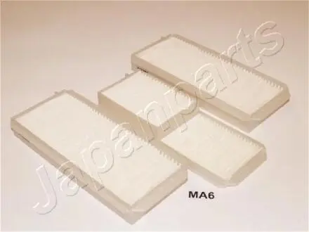 FAAMA6 Фильтр возд.салона (3шт.) 323 -98 JAPANPARTS подбор по vin на Brocar