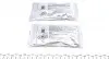 151479 Шрус (наружный) VW T5/Multivan V 03-15/T6 15- (38z/29z/63mm/106mm/53mm) METELLI підбір по vin на Brocar