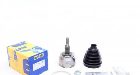 151479 Шрус (наружный) VW T5/Multivan V 03-15/T6 15- (38z/29z/63mm/106mm/53mm) METELLI подбор по vin на Brocar
