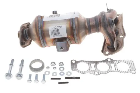 BM91263H Катализатор BM CATALYSTS подбор по vin на Brocar