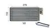 AH98000P Радиатор печки AUDI 100 / 200 / A6 / V8 MAHLE / KNECHT підбір по vin на Brocar