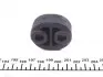 Кронштейн кріплення глушника Citroen C1/ Peugeot 107/ 108/ Toyota Aygo/ Yaris 05- 30822