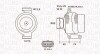 063731635010 ALTERNATOR FORD MONDEO MAGNETI MARELLI підбір по vin на Brocar