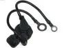 SS0077 Реле втягуюче стартера AUTO STARTER підбір по vin на Brocar