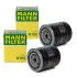 W930 Фільтр масляний Fendt W930 (вр-во MANN) MANN підбір по vin на Brocar
