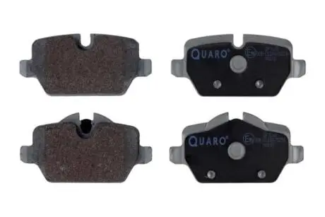 QP7090 Комплект тормозных колодок, дисковый тормоз QUARO подбор по vin на Brocar