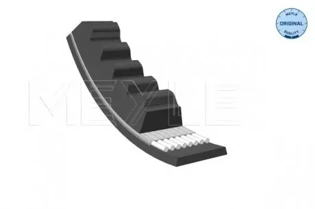 0521120866 Ремень генератора VW Passat 1.6-2.0 88-97 (11,2x866) MEYLE підбір по vin на Brocar