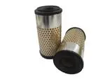 MD7540 Воздушный фильтр ALCO FILTER підбір по vin на Brocar