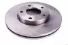 35155210038 Диск тормозной (передний) Mazda 3/5 05- (278x25) MEYLE підбір по vin на Brocar