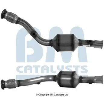 BM90927H Катализатор BM CATALYSTS підбір по vin на Brocar