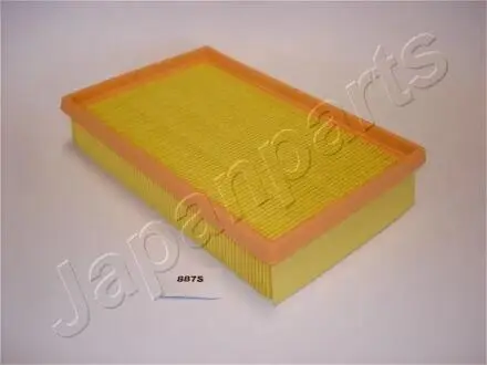 FA887S SUZUKI Фильтр воздушный OPEL Agila, Wagon JAPANPARTS підбір по vin на Brocar