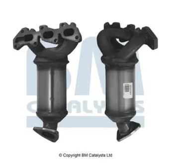 BM91018H Катализатор BM CATALYSTS подбор по vin на Brocar