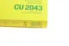 CU2043 Фільтр салону Mazda 6 02-/ CX-7 1.0-2.5 07-13 MANN підбір по vin на Brocar