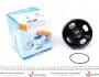 PA1083 Помпа воды Fiat Doblo 1.3D/JTD/Opel Combo/Astra H/J/Corsa D/E 1.3CDTI 05- (R/B) (6 лоп.) (6 кан.) GRAF підбір по vin на Brocar