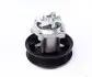 PA1083 Помпа воды Fiat Doblo 1.3D/JTD/Opel Combo/Astra H/J/Corsa D/E 1.3CDTI 05- (R/B) (6 лоп.) (6 кан.) GRAF підбір по vin на Brocar