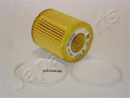 FOECO058 Фильтр масляный 1,9CDTI: Astra H, Vectra C, ZafiraB -4 JAPANPARTS подбор по vin на Brocar