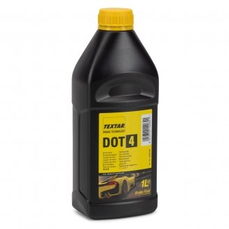 95002200 Рідина гальмівна DOT4 (1L) TEXTAR підбір по vin на Brocar