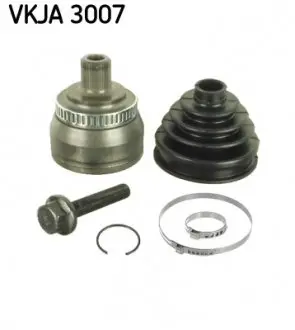 VKJA3007 ШРУС внешний Sharan,Ford Galaxy 1.9TDI 00- ABS (к-кт.) SKF подбор по vin на Brocar
