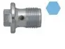 Болт слива масла Fiat Doblo 10-/Ducato 06-/ Opel Astra 04-15 (M18x1.5) 220140S